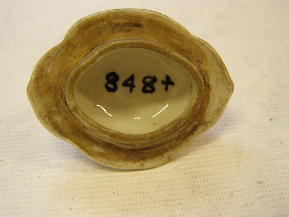 图片[2]-tea-caddy; lid BM-Franks.848.+-China Archive